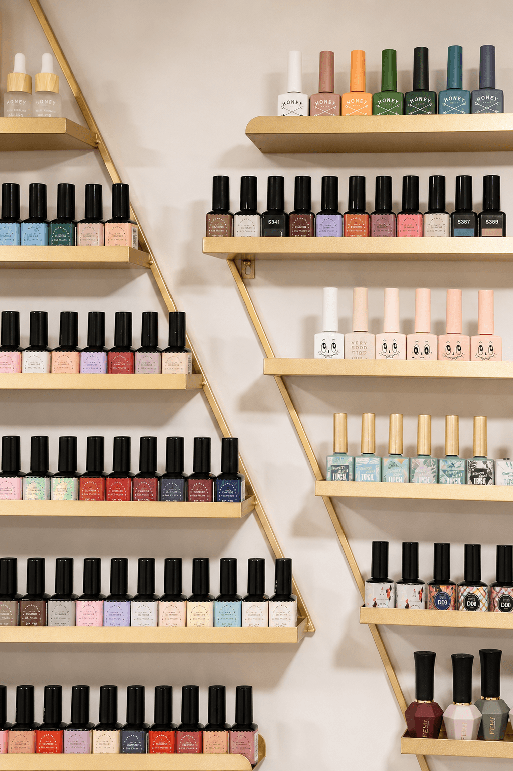 Nail aftercare